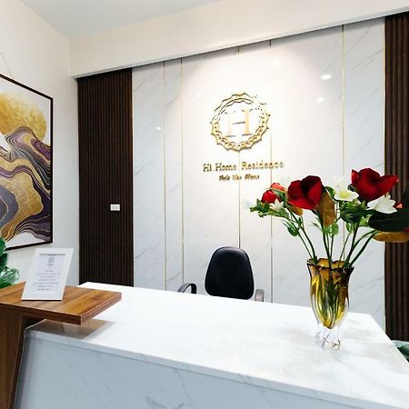 Hi Home Residences Ba Dinh Ханой Екстер'єр фото