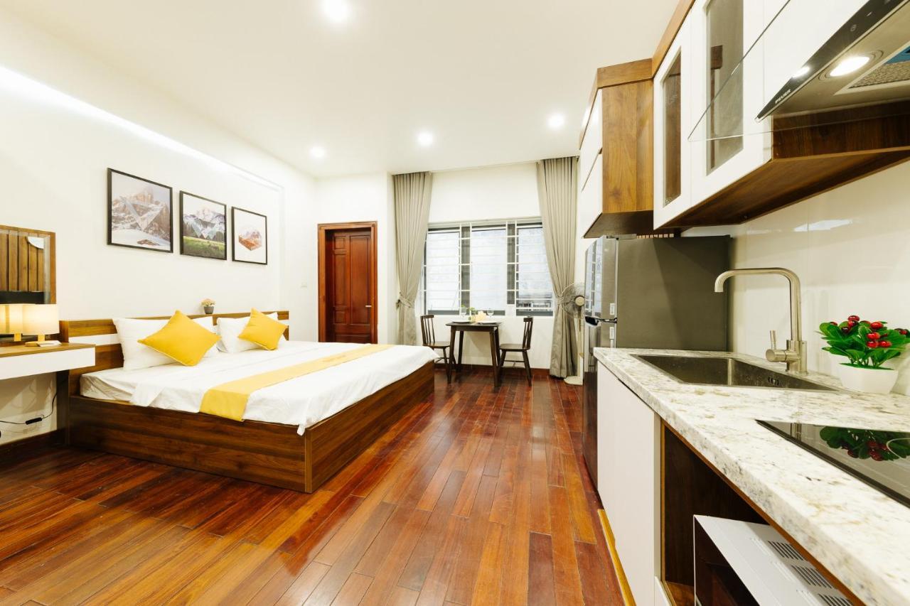 Hi Home Residences Ba Dinh Ханой Екстер'єр фото