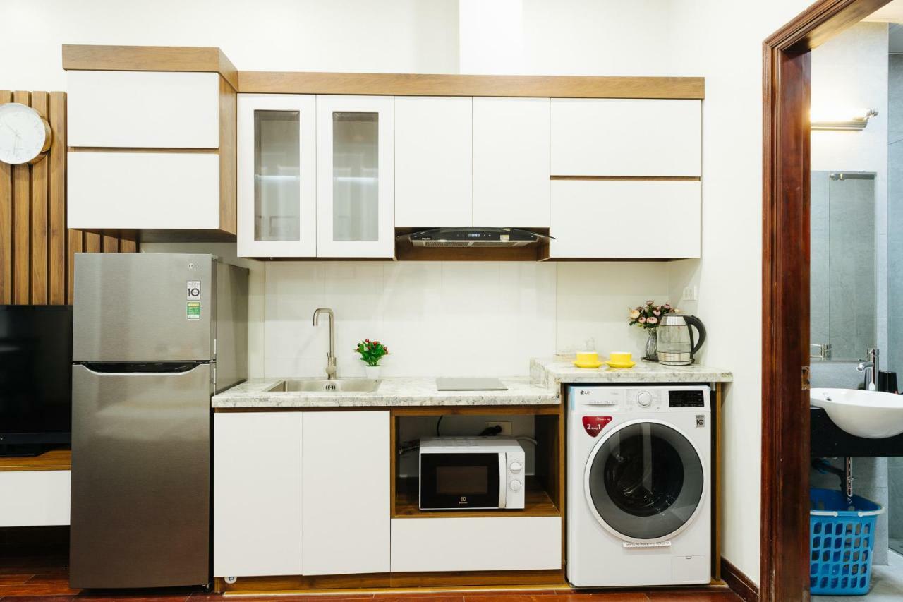 Hi Home Residences Ba Dinh Ханой Екстер'єр фото
