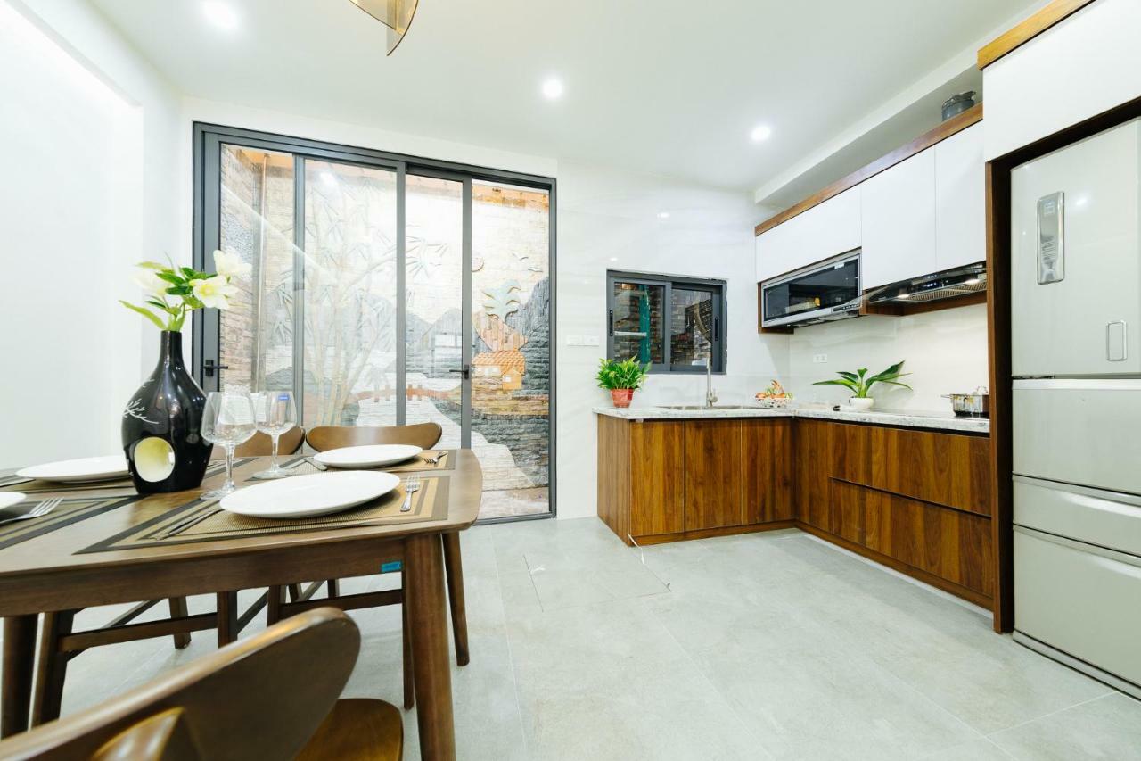 Hi Home Residences Ba Dinh Ханой Екстер'єр фото