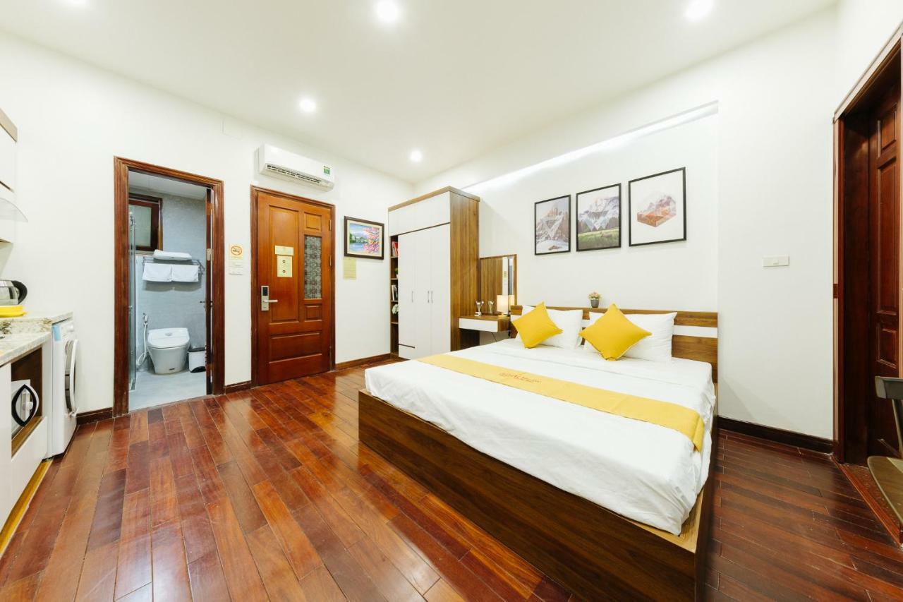 Hi Home Residences Ba Dinh Ханой Екстер'єр фото