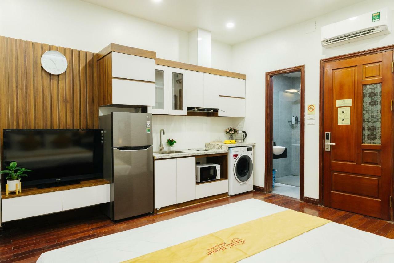Hi Home Residences Ba Dinh Ханой Екстер'єр фото