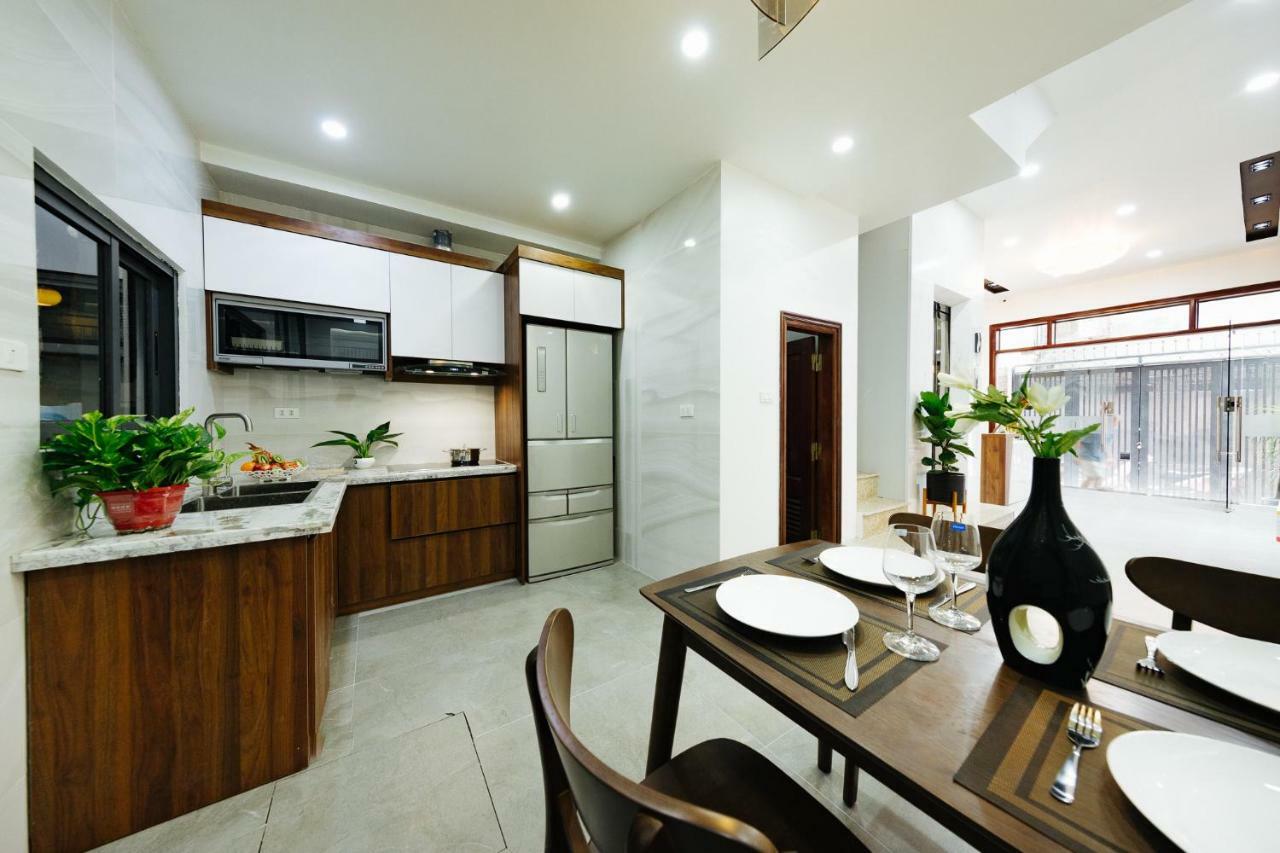 Hi Home Residences Ba Dinh Ханой Екстер'єр фото