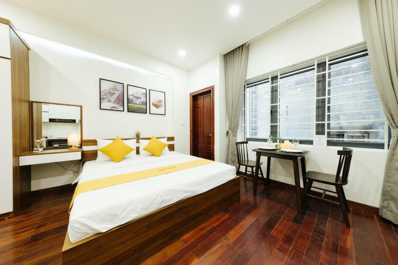 Hi Home Residences Ba Dinh Ханой Екстер'єр фото