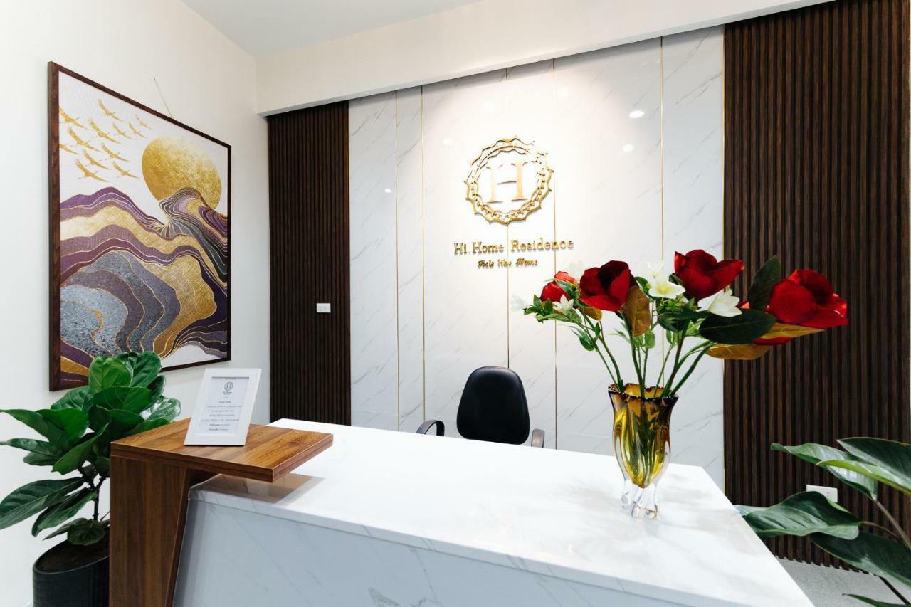 Hi Home Residences Ba Dinh Ханой Екстер'єр фото