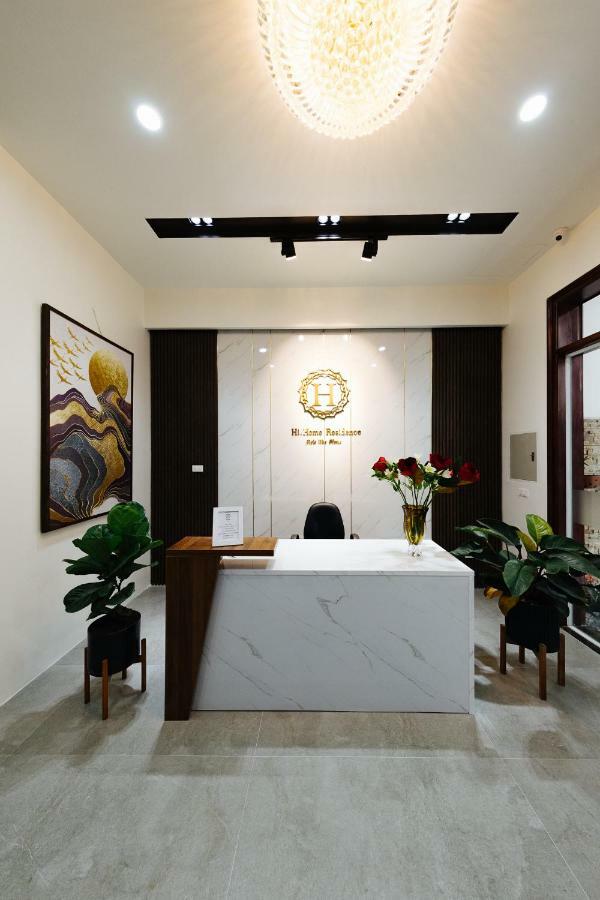 Hi Home Residences Ba Dinh Ханой Екстер'єр фото