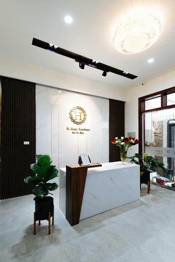Hi Home Residences Ba Dinh Ханой Екстер'єр фото