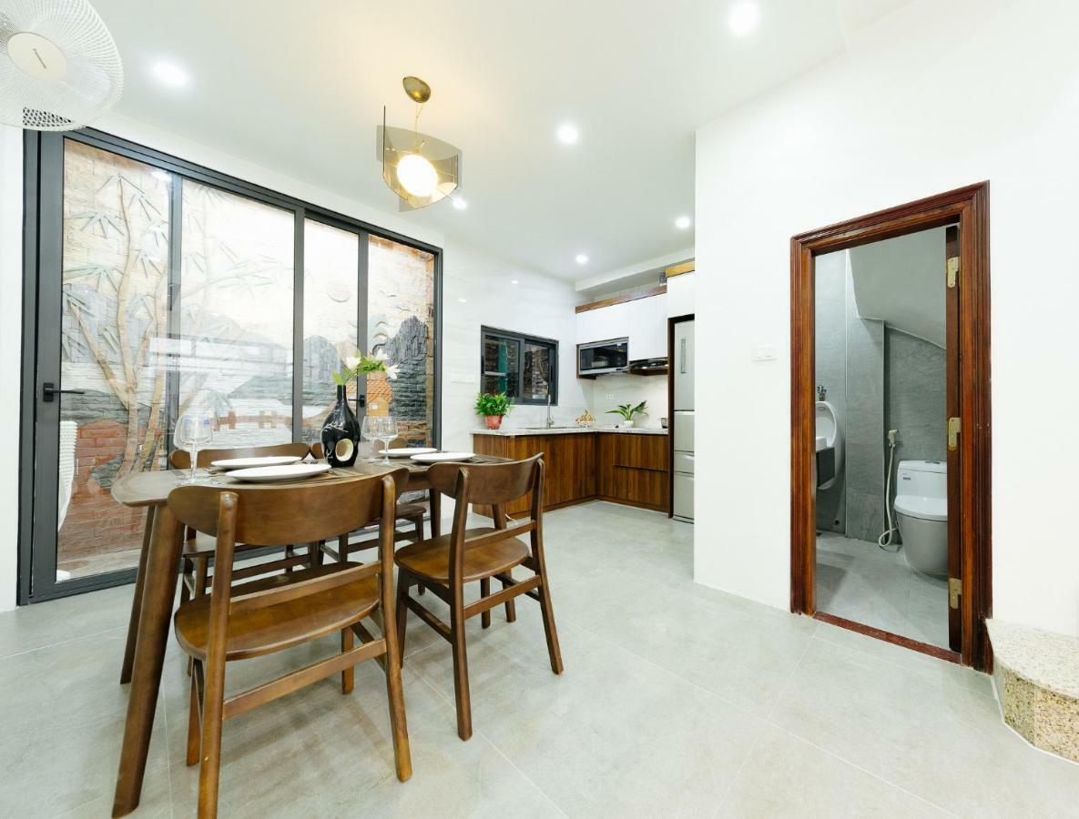 Hi Home Residences Ba Dinh Ханой Екстер'єр фото