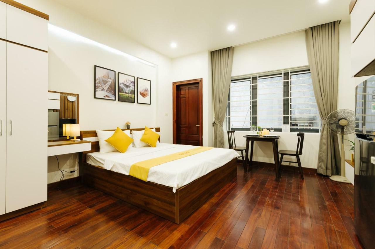 Hi Home Residences Ba Dinh Ханой Екстер'єр фото