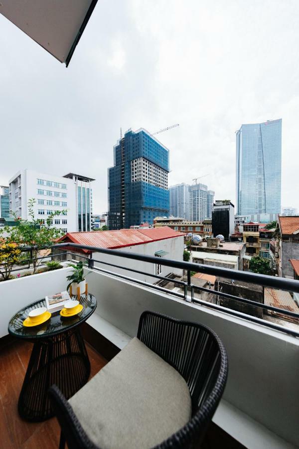 Hi Home Residences Ba Dinh Ханой Екстер'єр фото