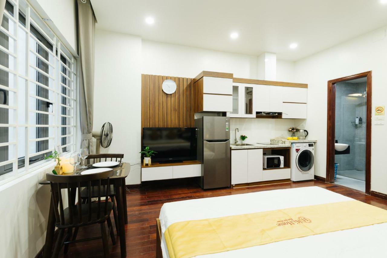 Hi Home Residences Ba Dinh Ханой Екстер'єр фото